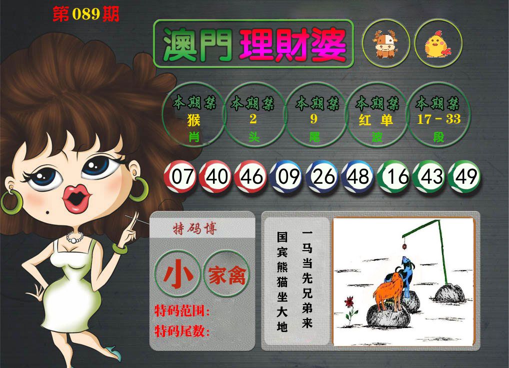 理财婆 第89期