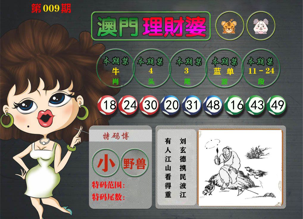 理财婆 第9期