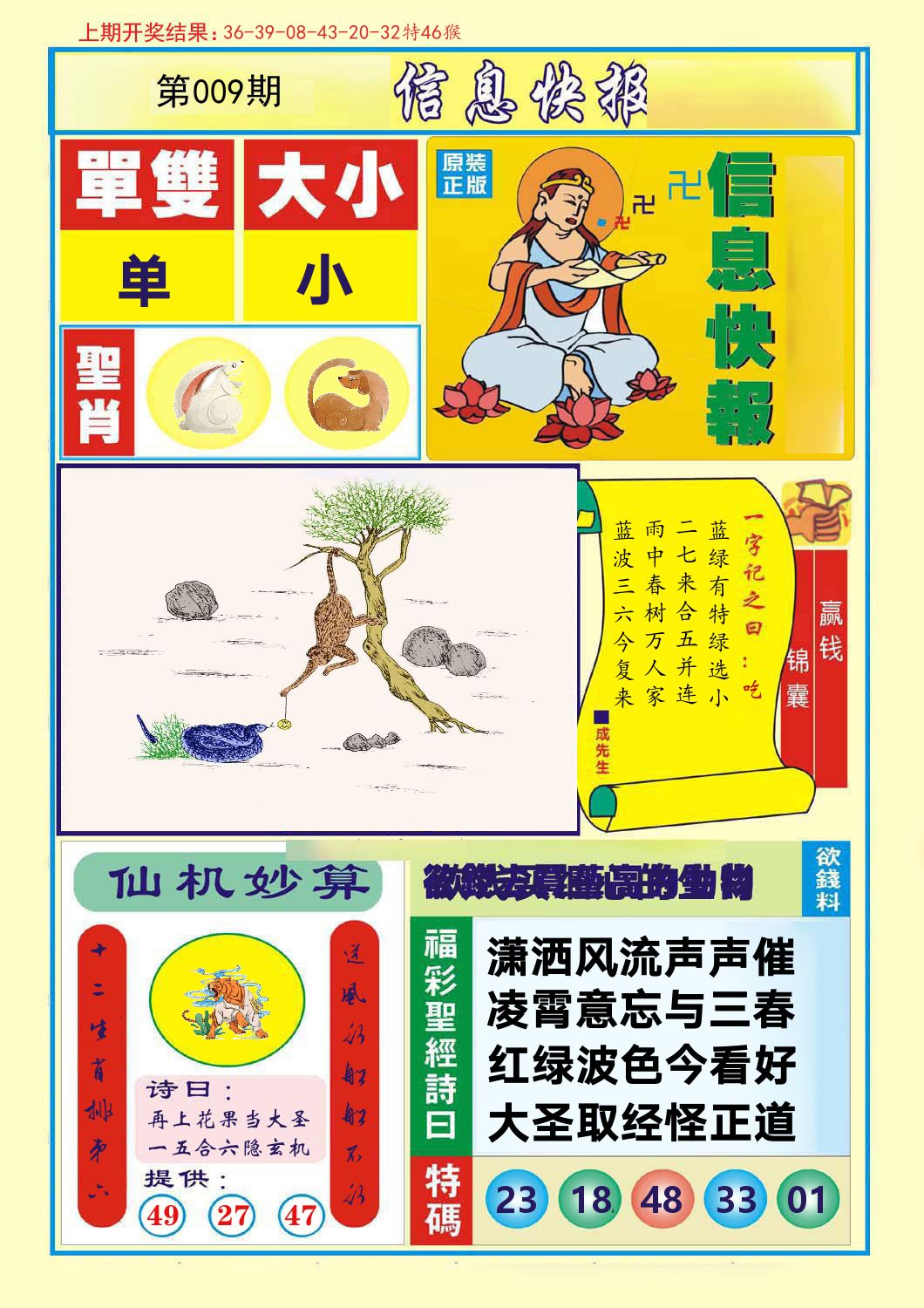 信息快报 第9期