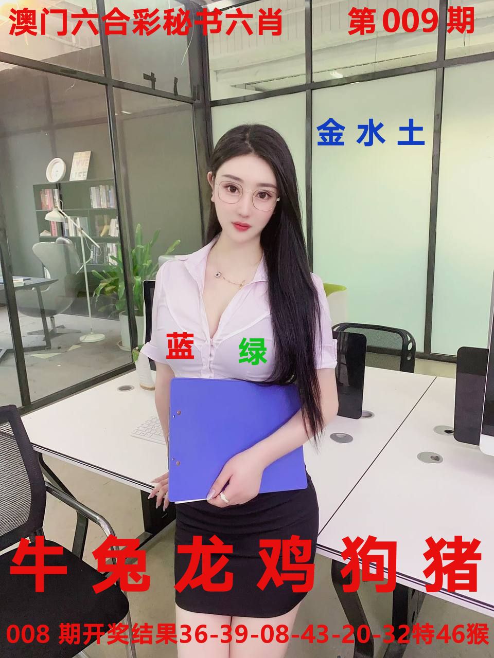 秘书六肖 第9期