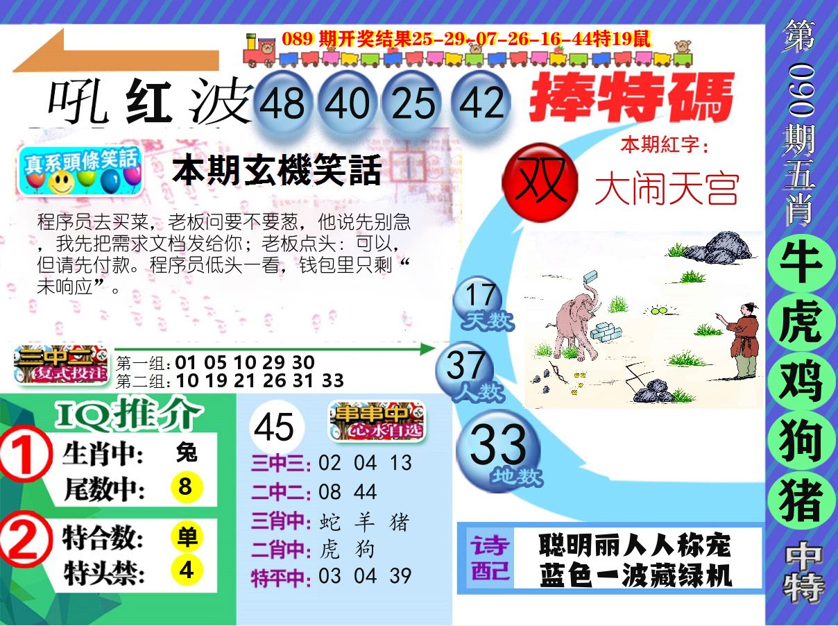 新特报 第90期