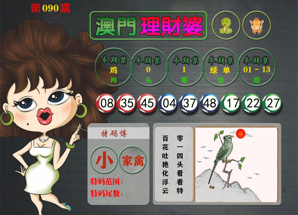 理财婆 第90期