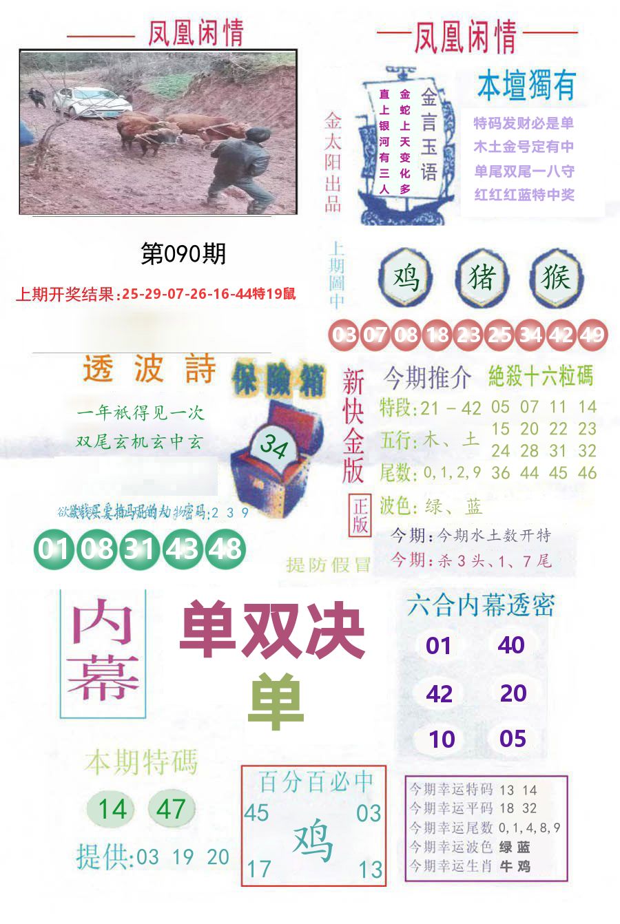 凤凰闲情 第90期