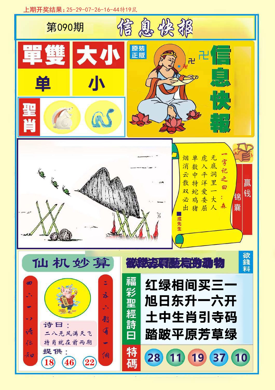 信息快报 第90期