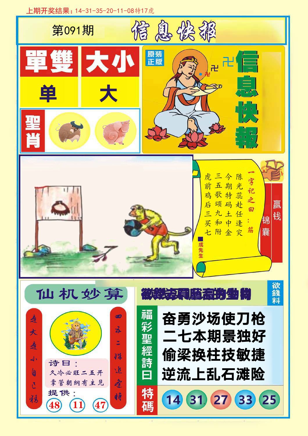信息快报 第91期