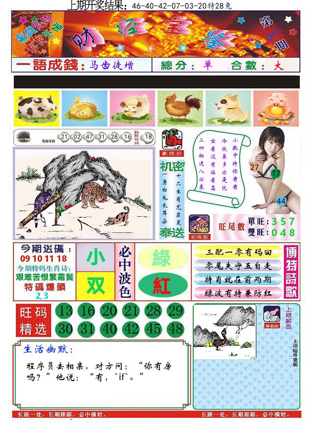 澳门财经宝鉴 第93期