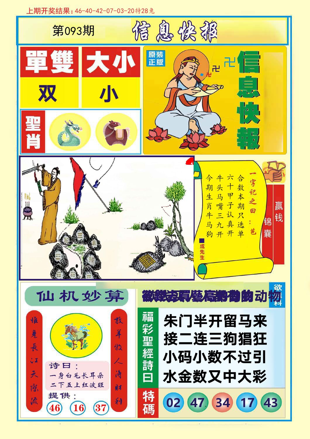信息快报 第93期