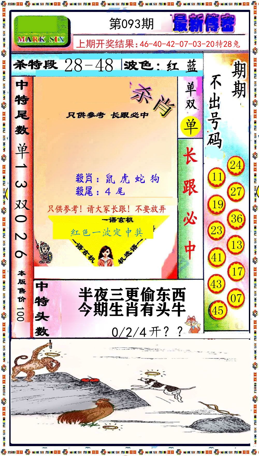 最新传密 第93期