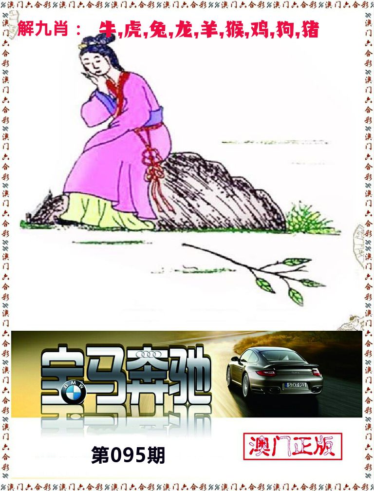 宝马奔驰 第95期