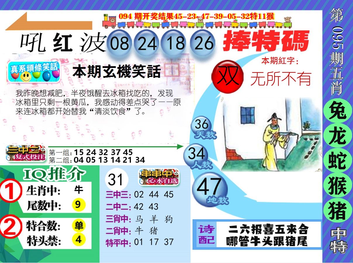新特报 第95期