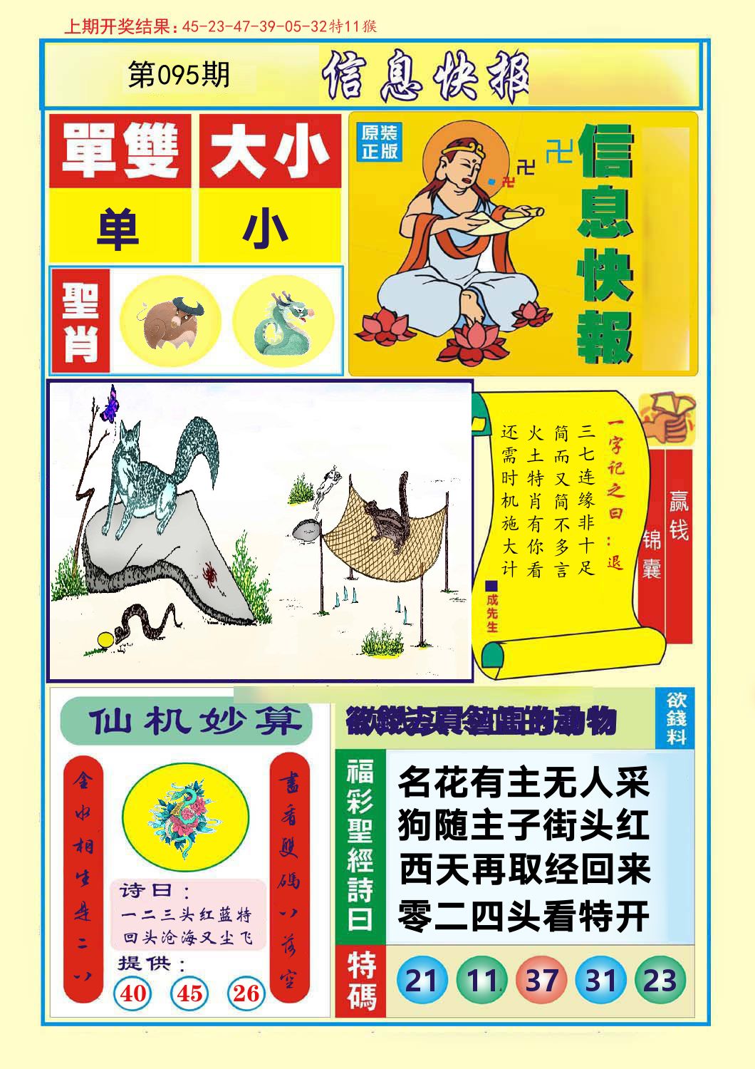 信息快报 第95期