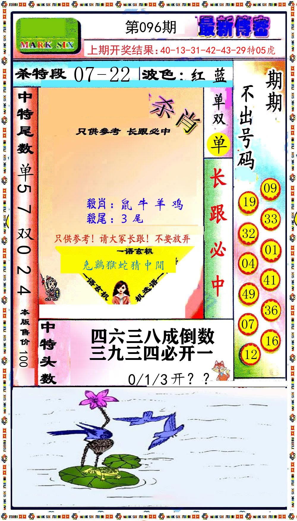 最新传密 第96期