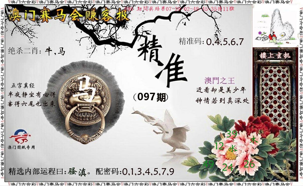 赚客报 第97期