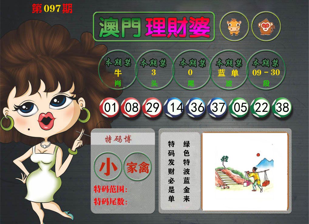 理财婆 第97期