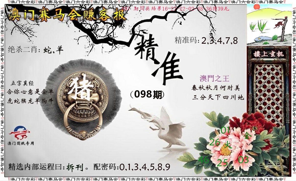 赚客报 第98期