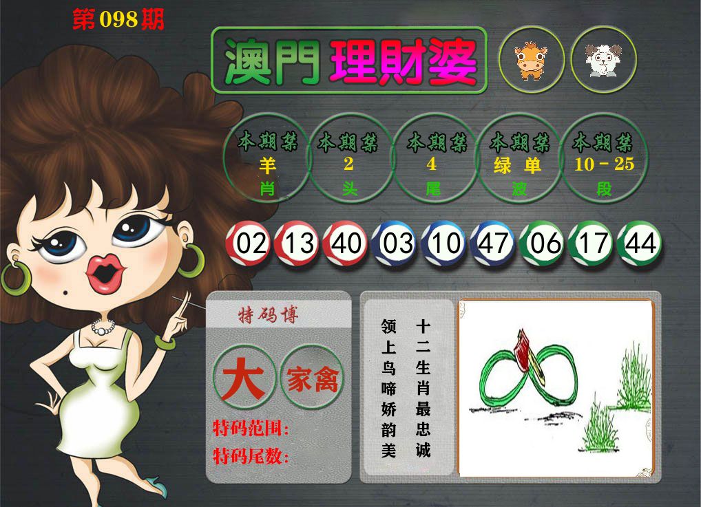 理财婆 第98期