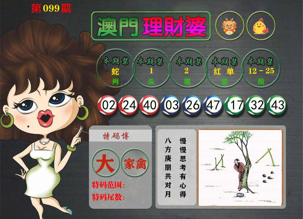 理财婆 第99期